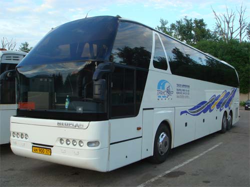 Автобусный Тур на GLOBAL GATHERING UKRAINEиз г. Симферополь 